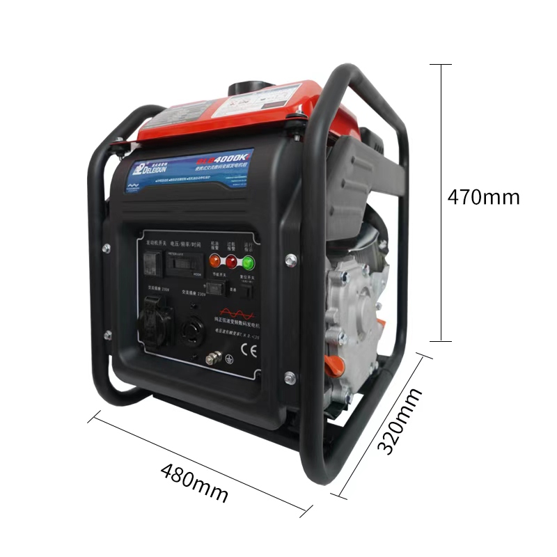 Gerador de 110–120 V
