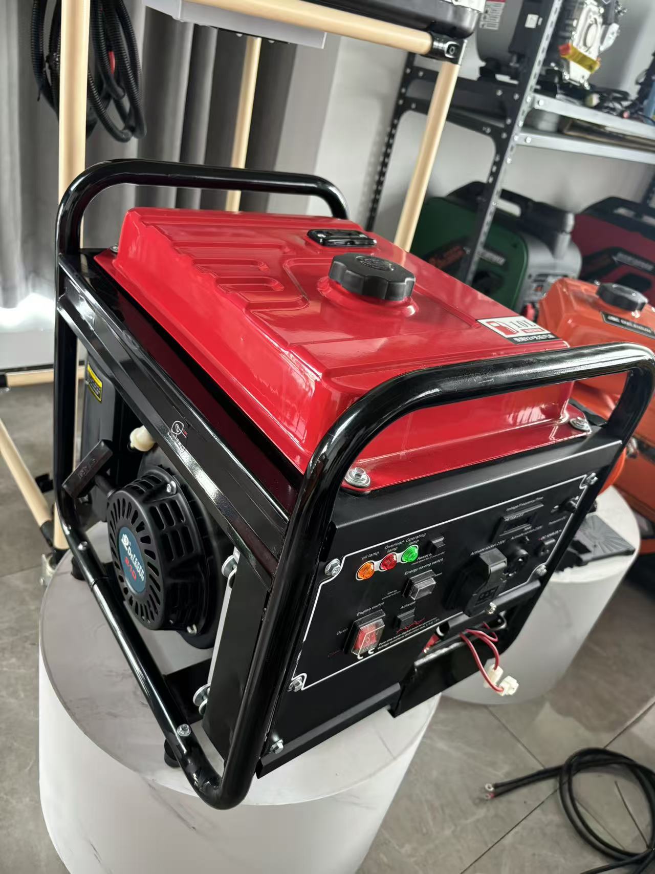 Hochleistungs-220V-Generator