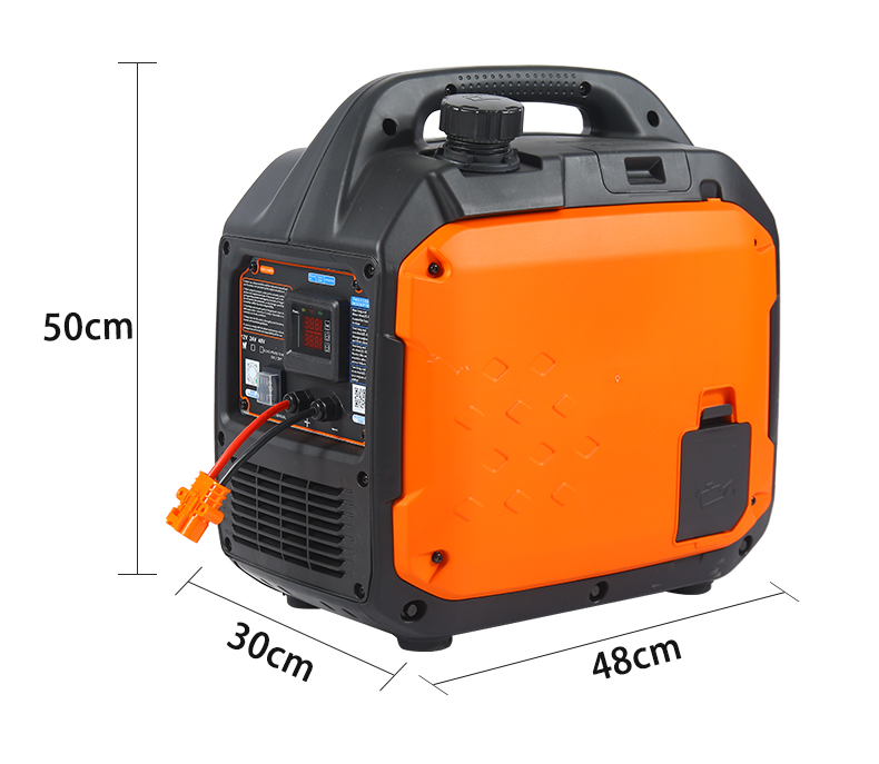 máy phát điện 12v/24v