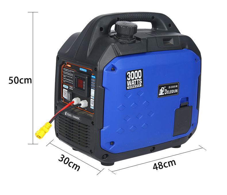 máy phát điện 12v/24v