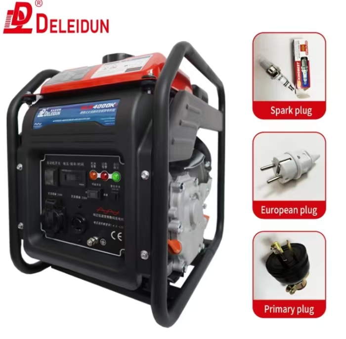 Hochleistungs-220V-Generator