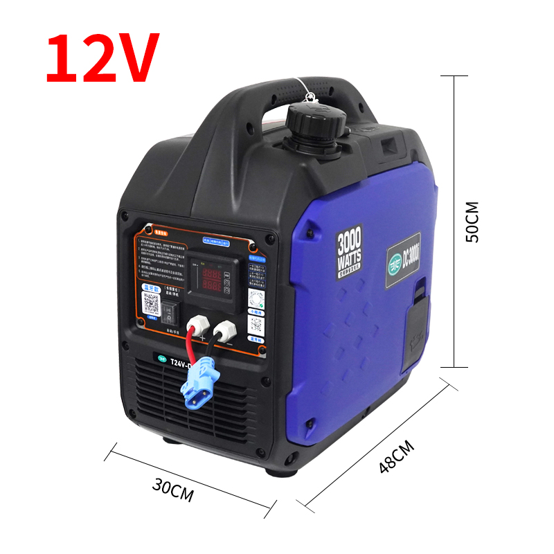 generador de 12V