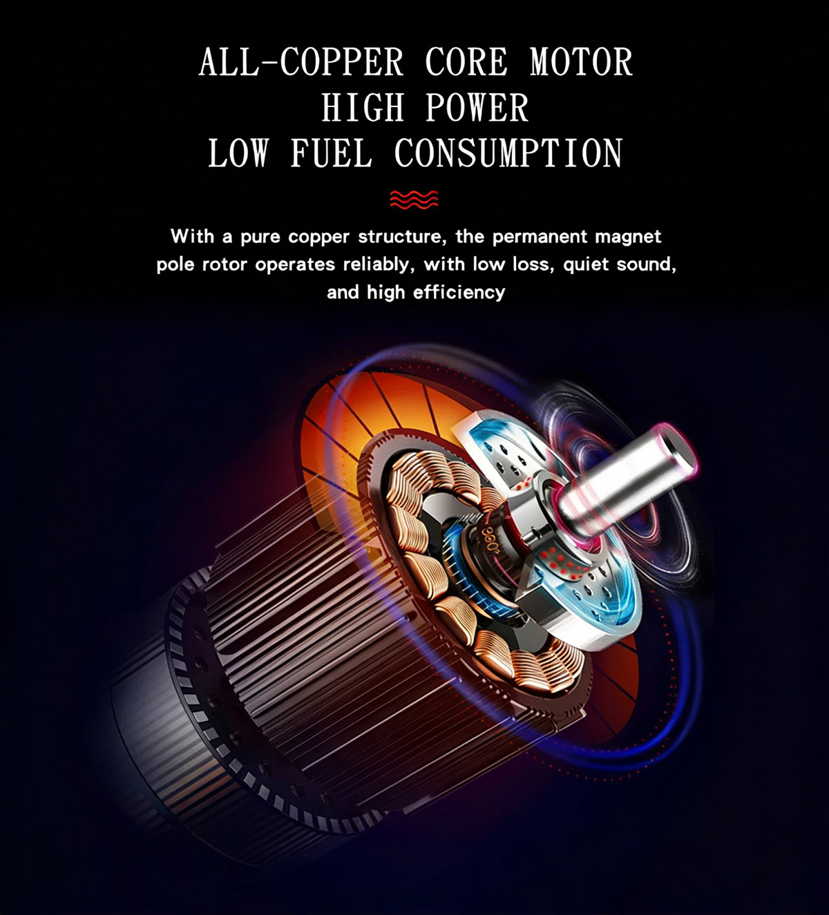 Great 12V Power Generator Great 12V Power Generator