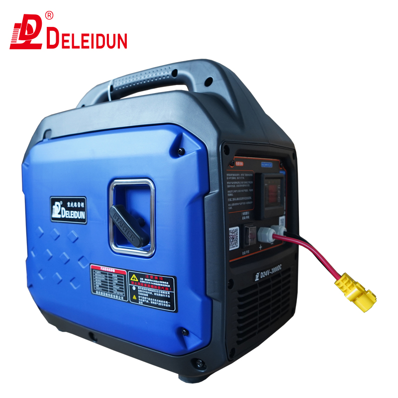 Generador de 24 V