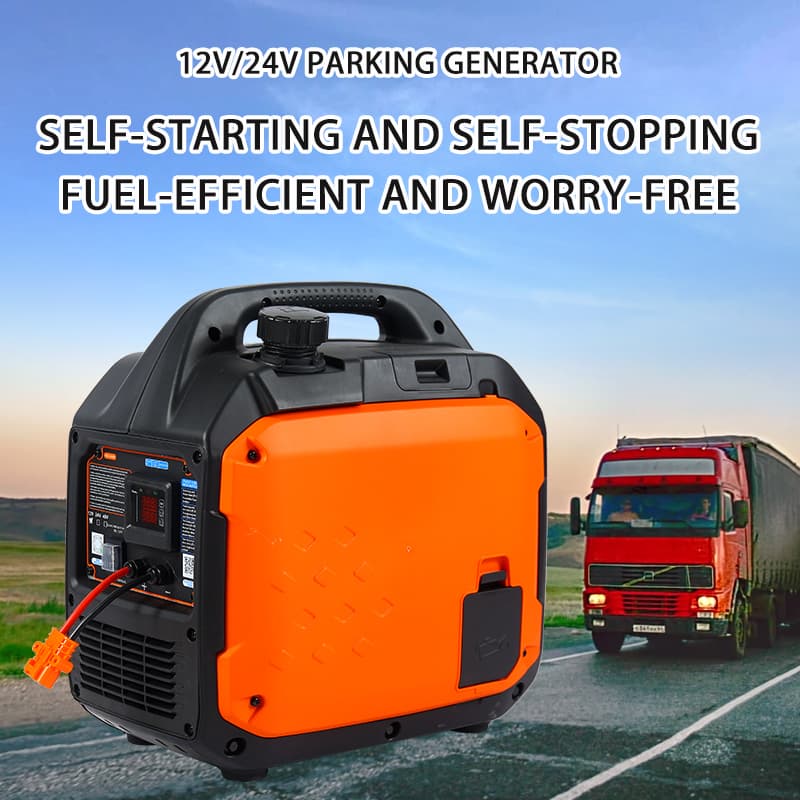 Great 12V Power Generator