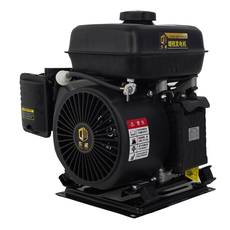 Generador de extensión de rango de 60 V
