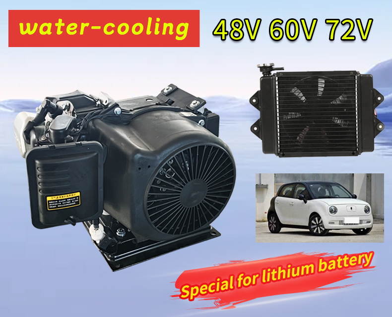 Generador extensor de rango de 48 V