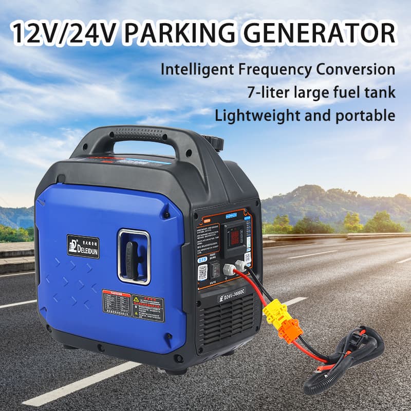 Great 12V Power Generator