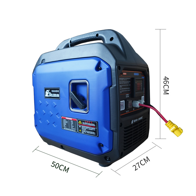 Gerador de 24V