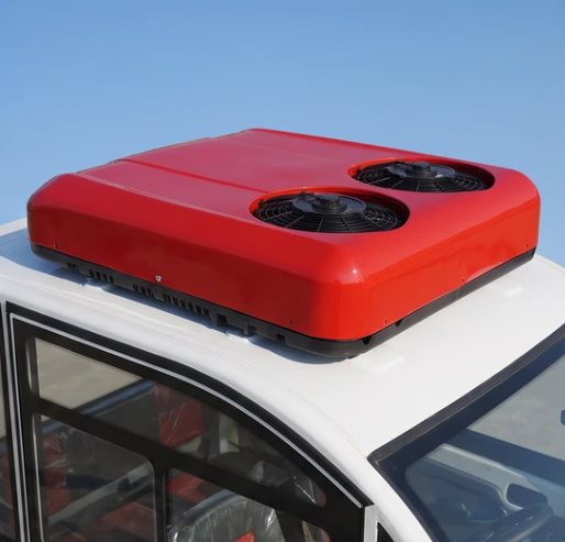 48/60/72V Elektrofahrzeug-Klimaanlage