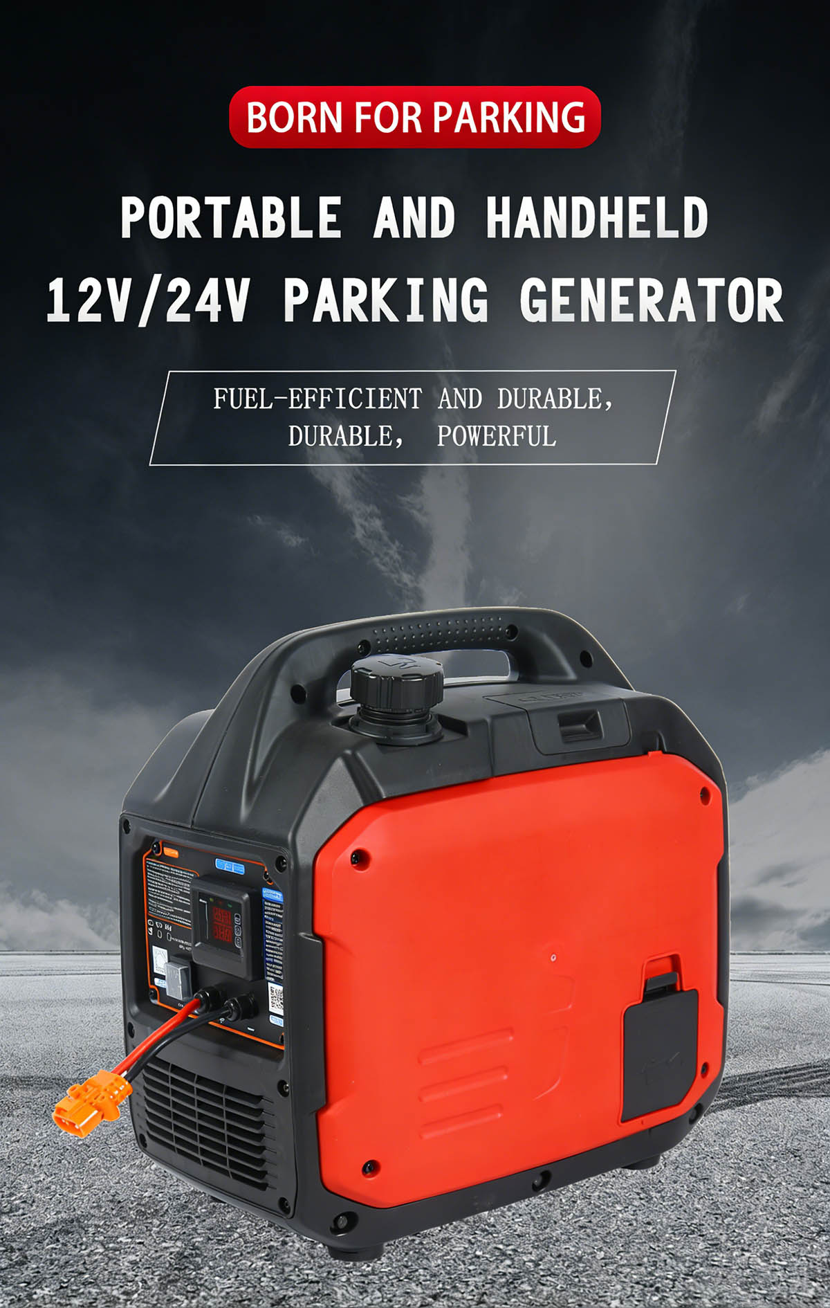 Great 12V Power Generator Great 12V Power Generator
