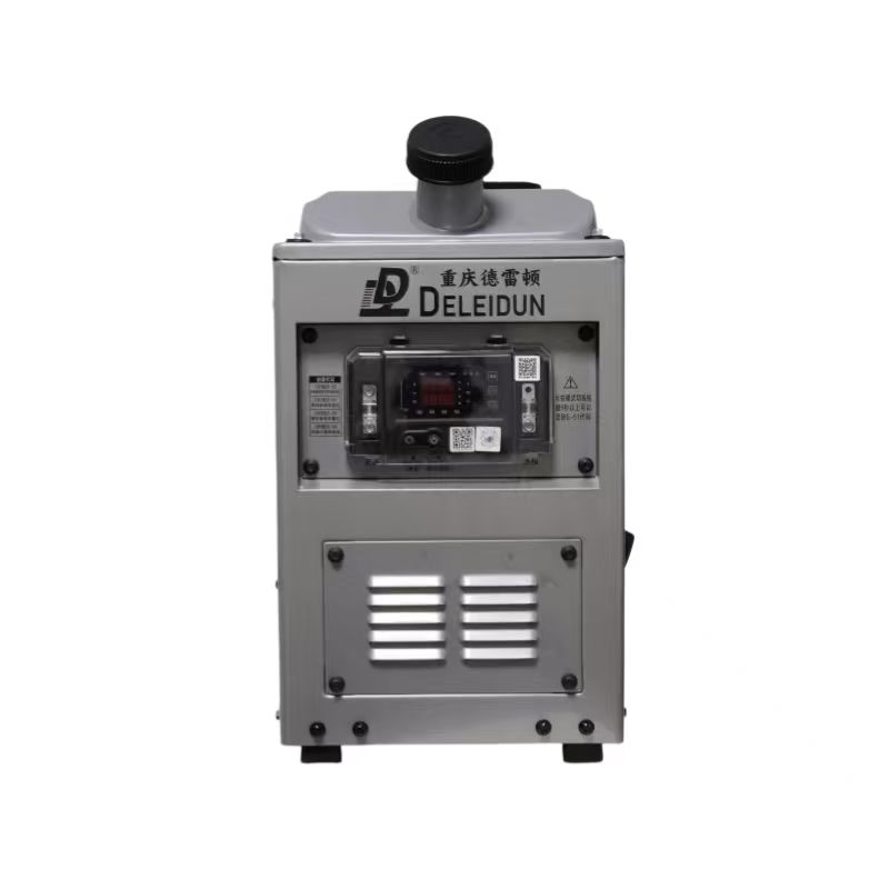 Generador de cobre puro de 12–24 V CC para cargar baterías de camiones, vehículos recreativos y barcos.