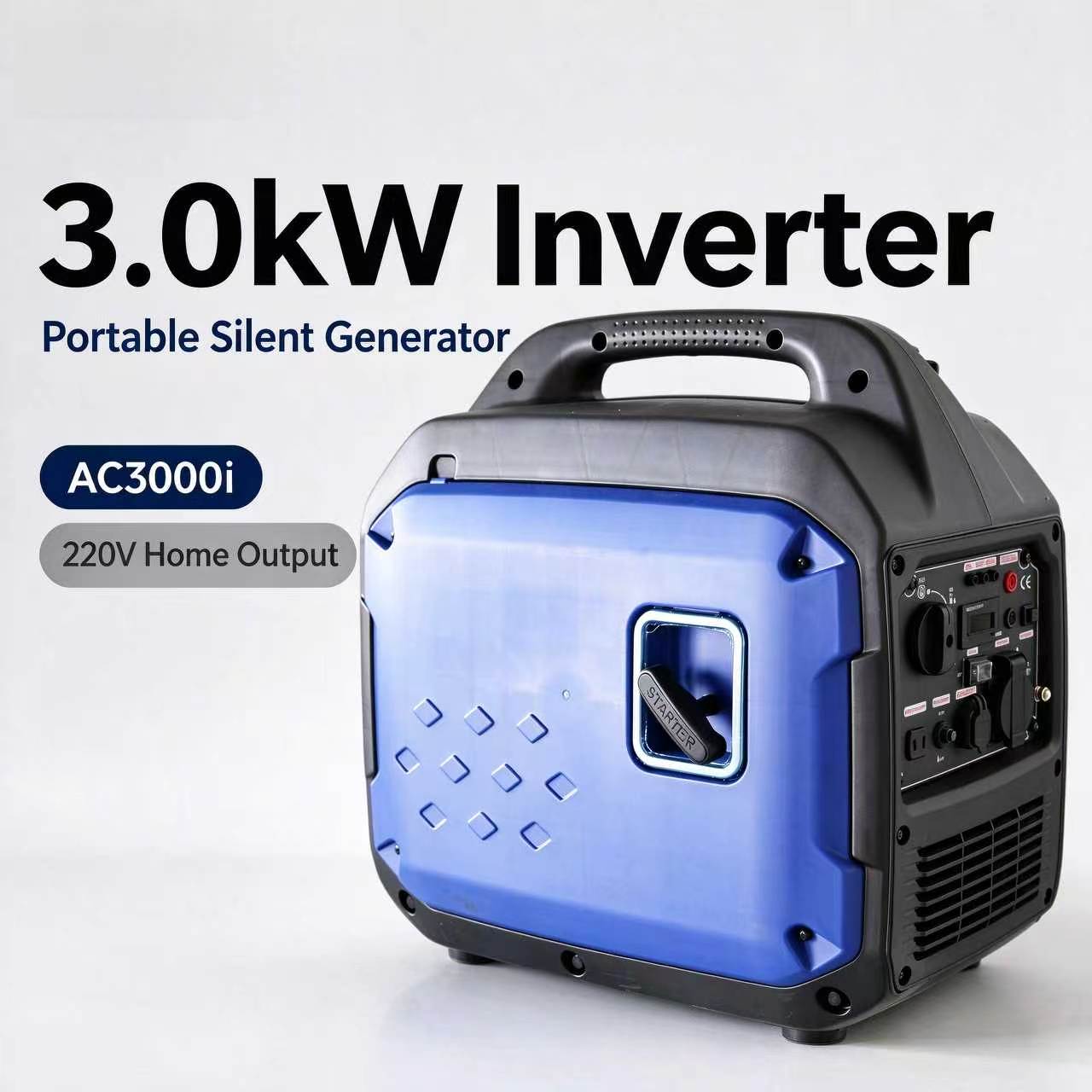 220V 2000W generator