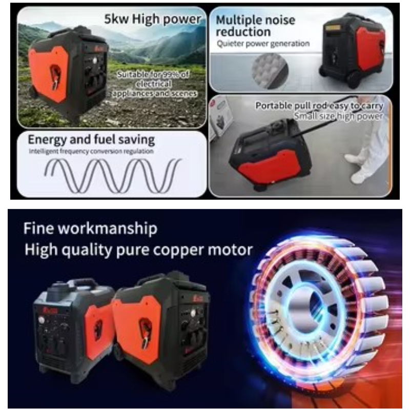 Gerador de 220V