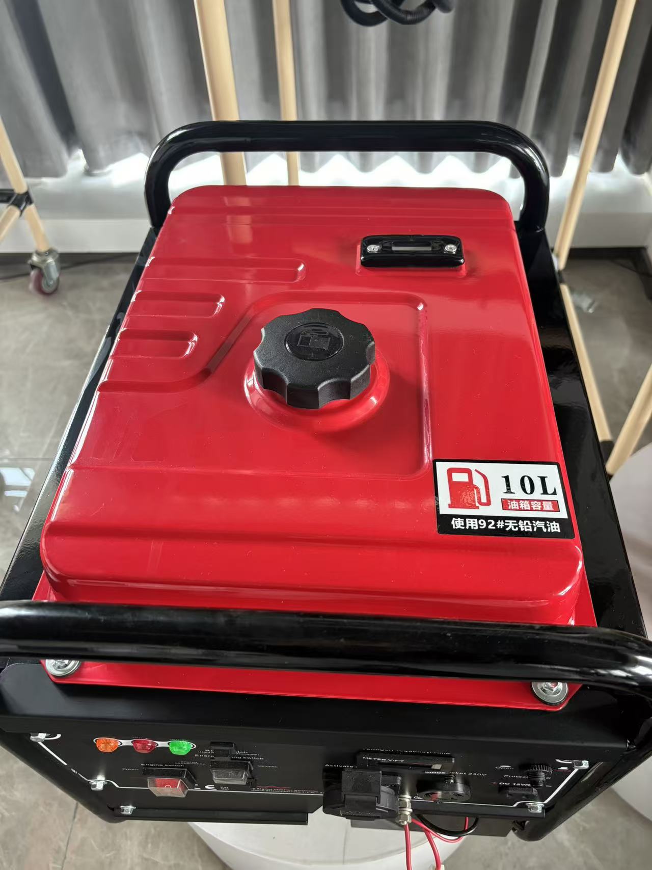 Hochleistungs-220V-Generator