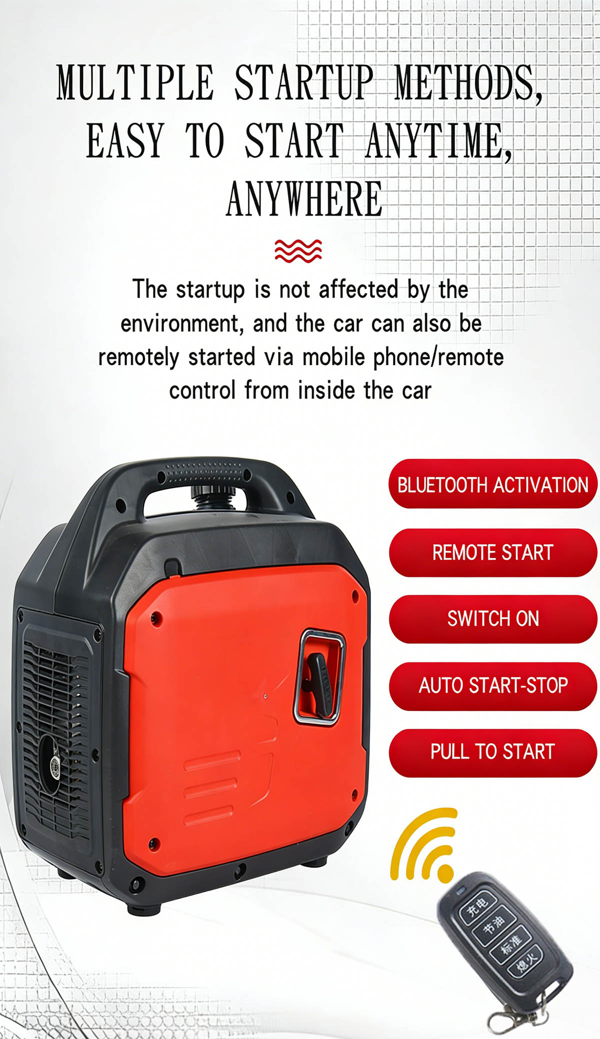 Great 12V Power Generator Great 12V Power Generator