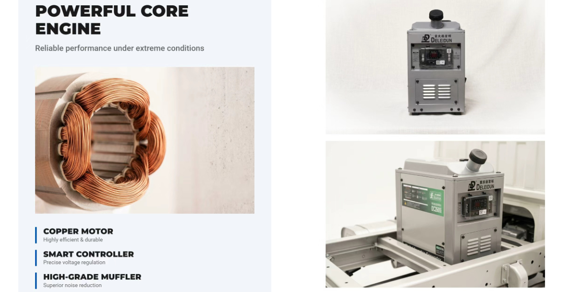 Générateur mécanique 12 V Générateur mécanique 12 V