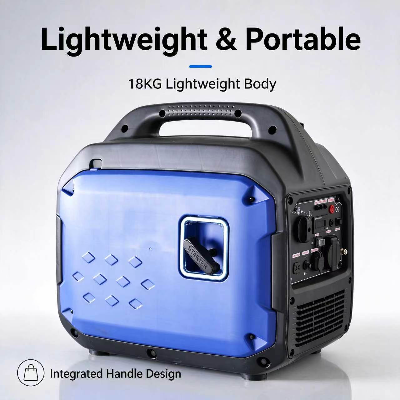 220V 2000W generator