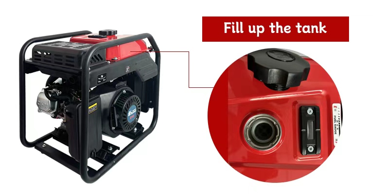 Gerador de 110–120 V