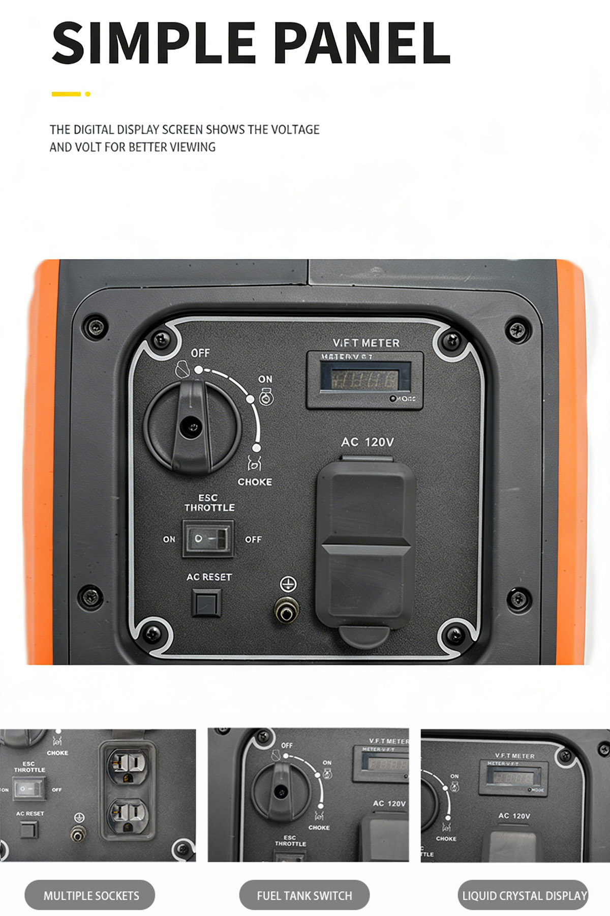 Best 110V Generator Best 110V Generator