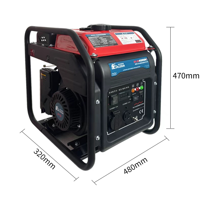 Générateur en cuivre pur 110‑220V