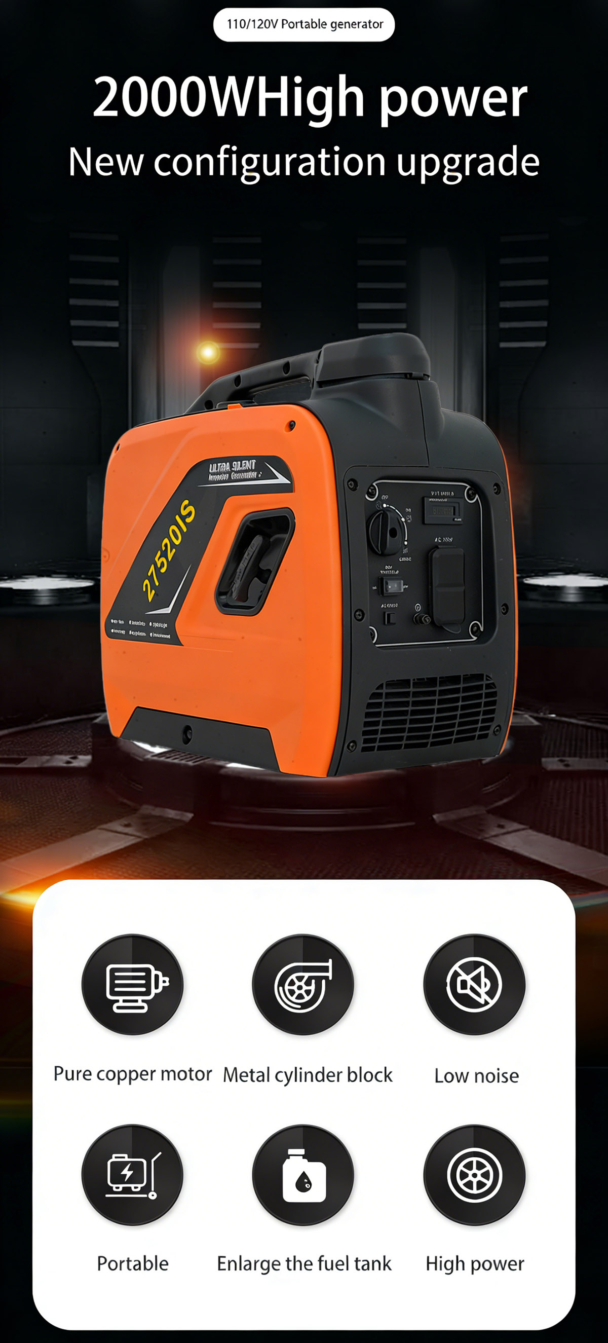 Best 110V Generator Best 110V Generator