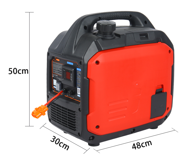 máy phát điện 12v/24v