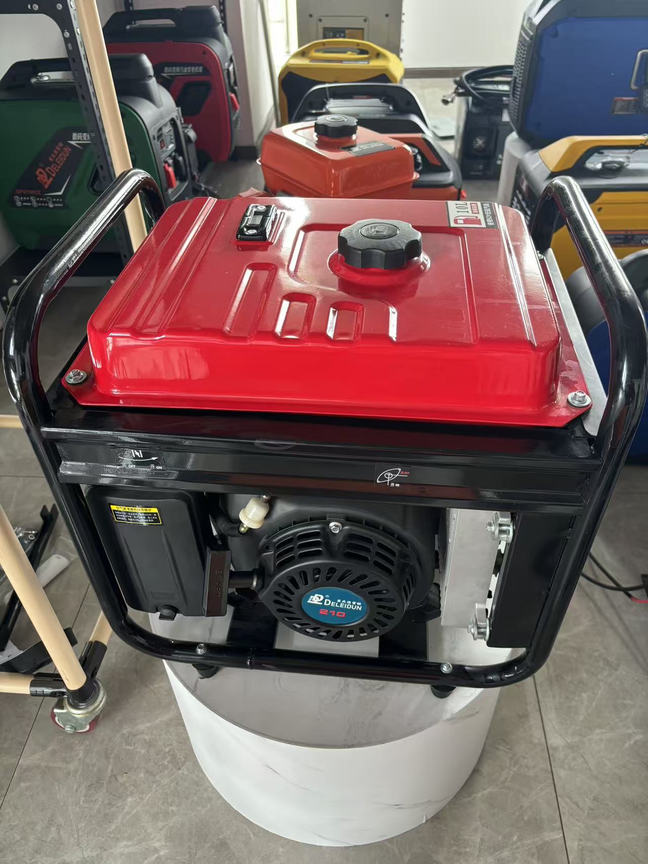 Hochleistungs-220V-Generator