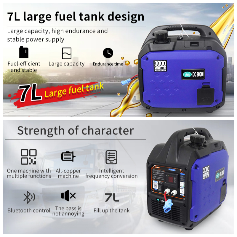 Generador de 24 V
