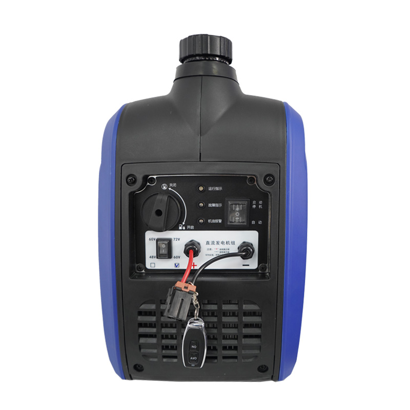 60V tragbarer Generator