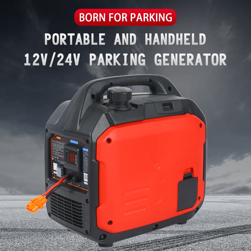 Great 12V Power Generator