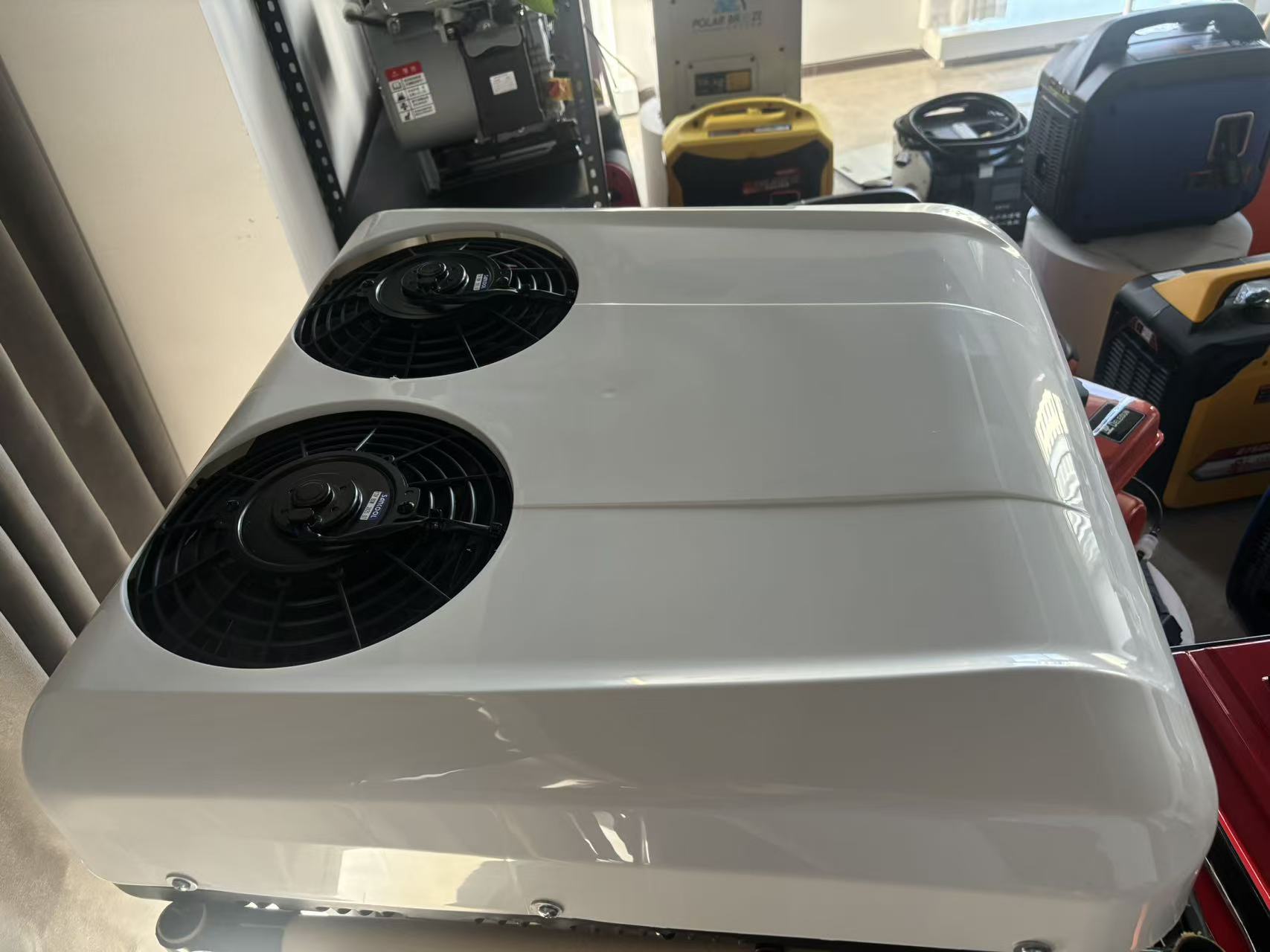48/60/72V Elektrofahrzeug-Klimaanlage