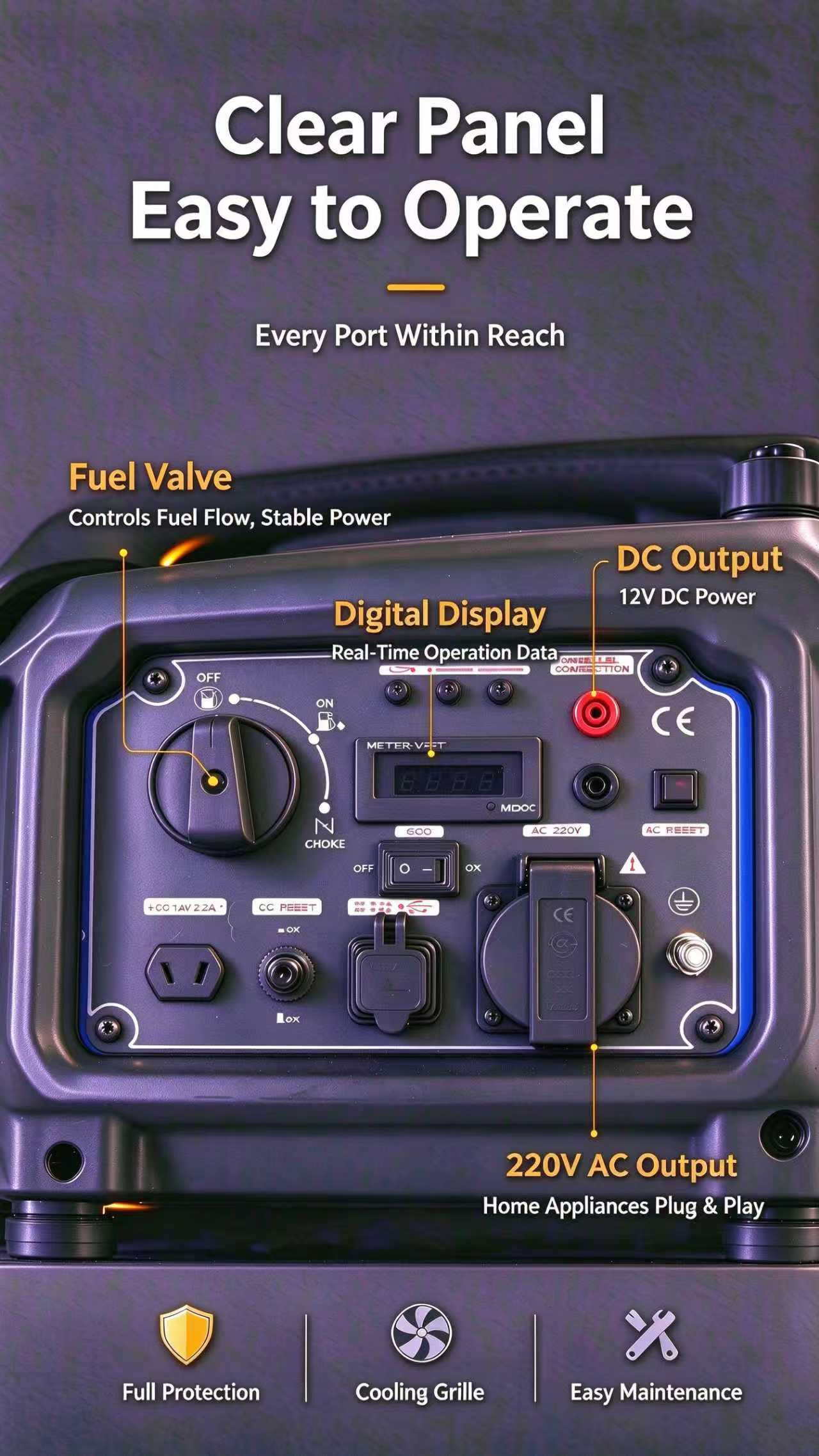 220v variable-frequency generator 220v variable-frequency generator