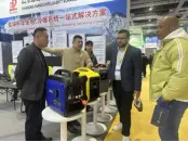 Triển lãm Hệ sinh thái Ô tô 9 Châu Thâm Quyến