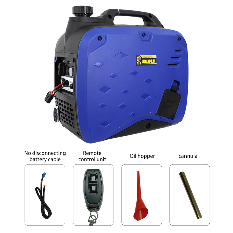Gerador de gasolina de 48 V