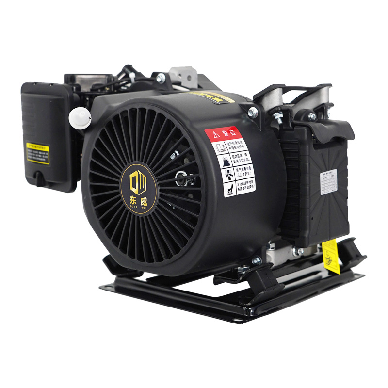 48/60/72V Extended-range Generator